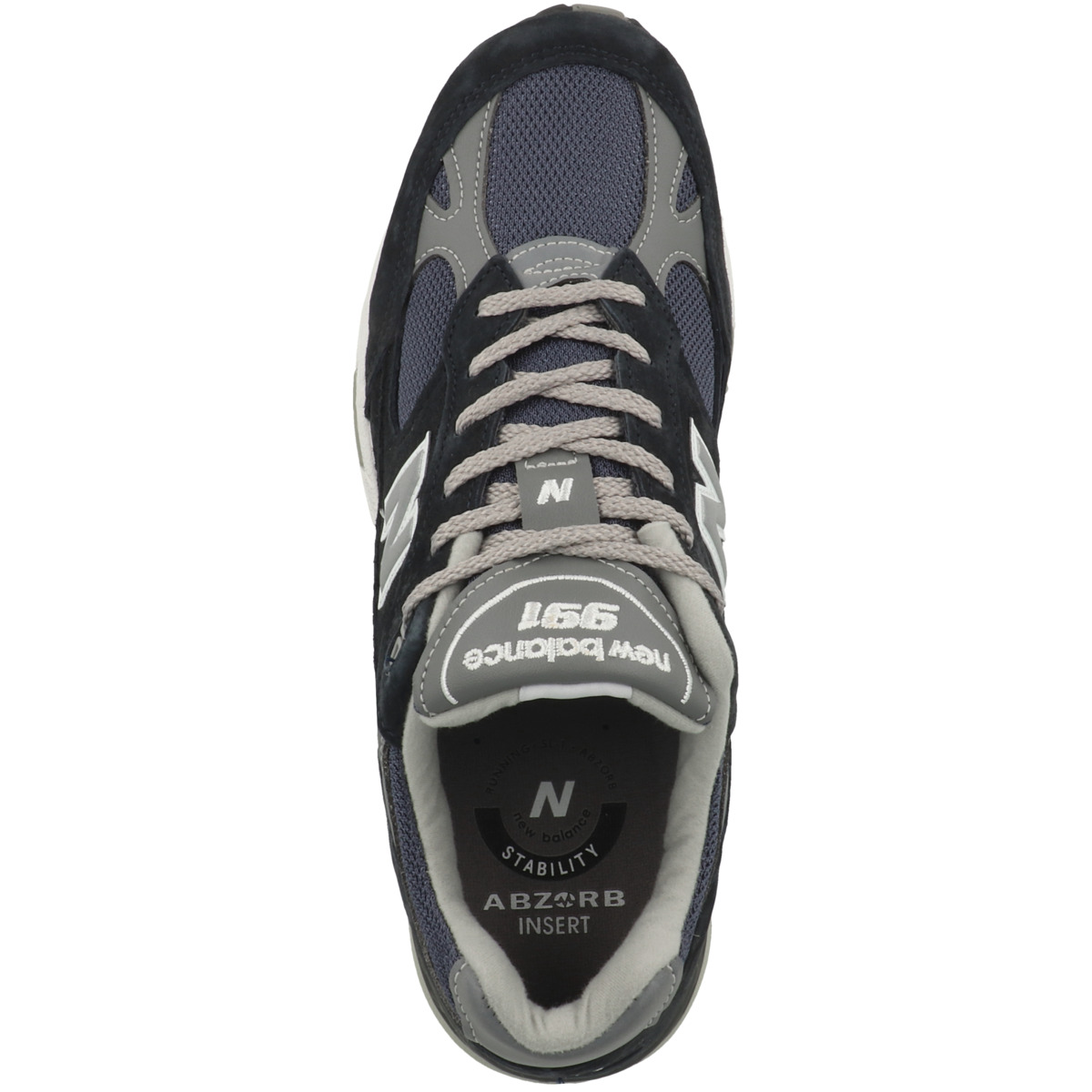 New Balance M 991 NV Made in UK Sneaker low blau