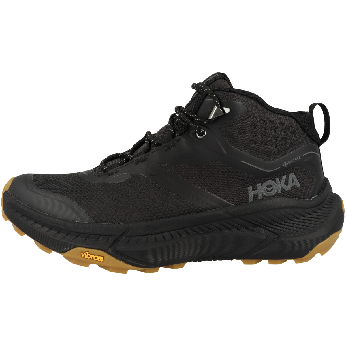 HOKA Transport Hike GTX Outdoorschuhe schwarz