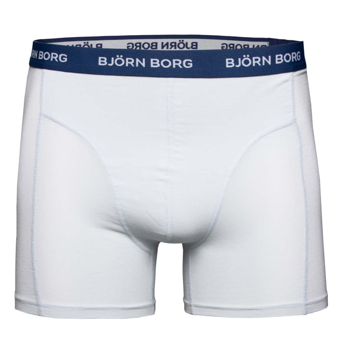 Björn Borg Cotton Stretch Boxer 5er Pack Boxershorts multicolor