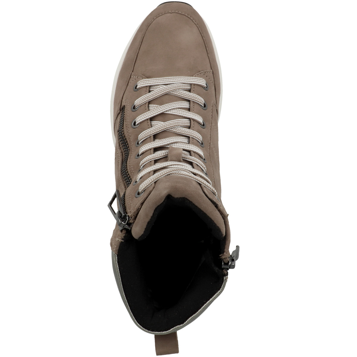 CAPRICE 9-25204-29 Sneaker braun