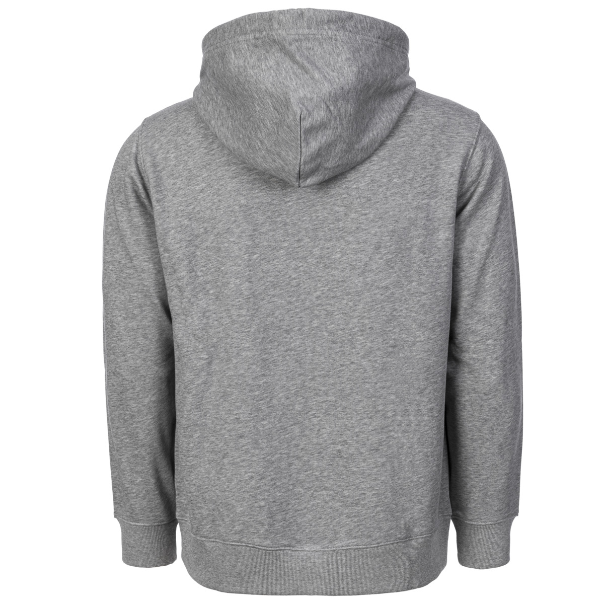GANT Reg Shield Full Zip Kapuzenpullover grau