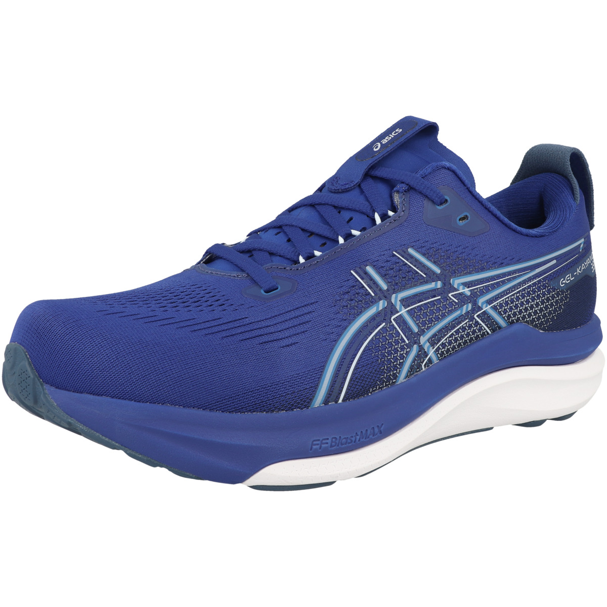 Asics Gel-Kayano 33 Laufschuhe blau