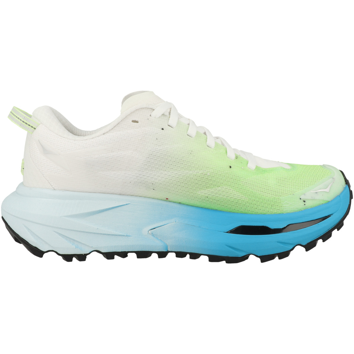 HOKA Mafate 5 Laufschuhe weiss