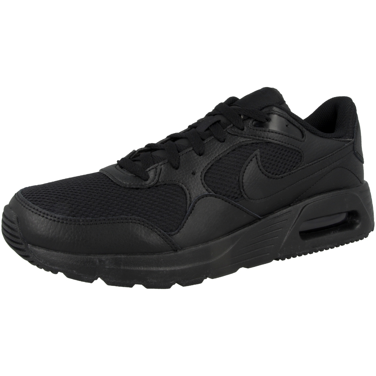 Nike Air Max SC Sneaker schwarz