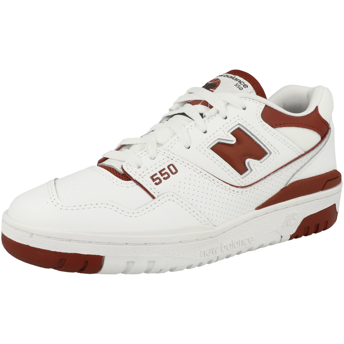 New Balance BBW 550 BR Sneaker weiss