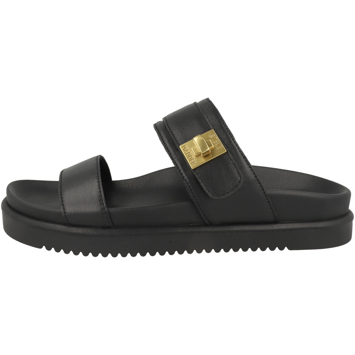 Steve Madden Take-TWO Sandale schwarz