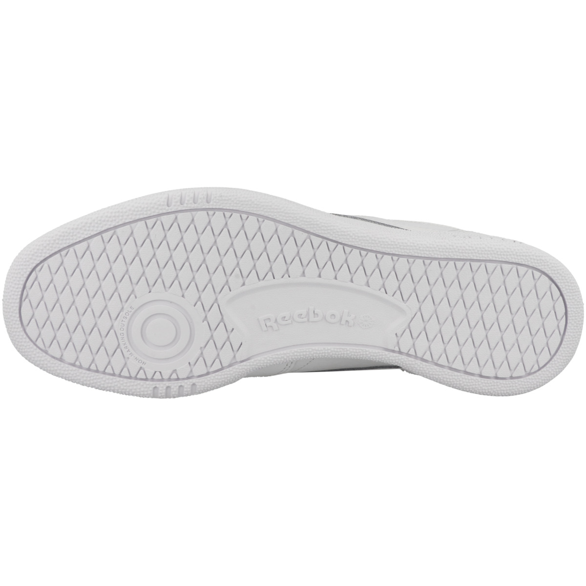 Reebok Club C 85 Sneaker weiss