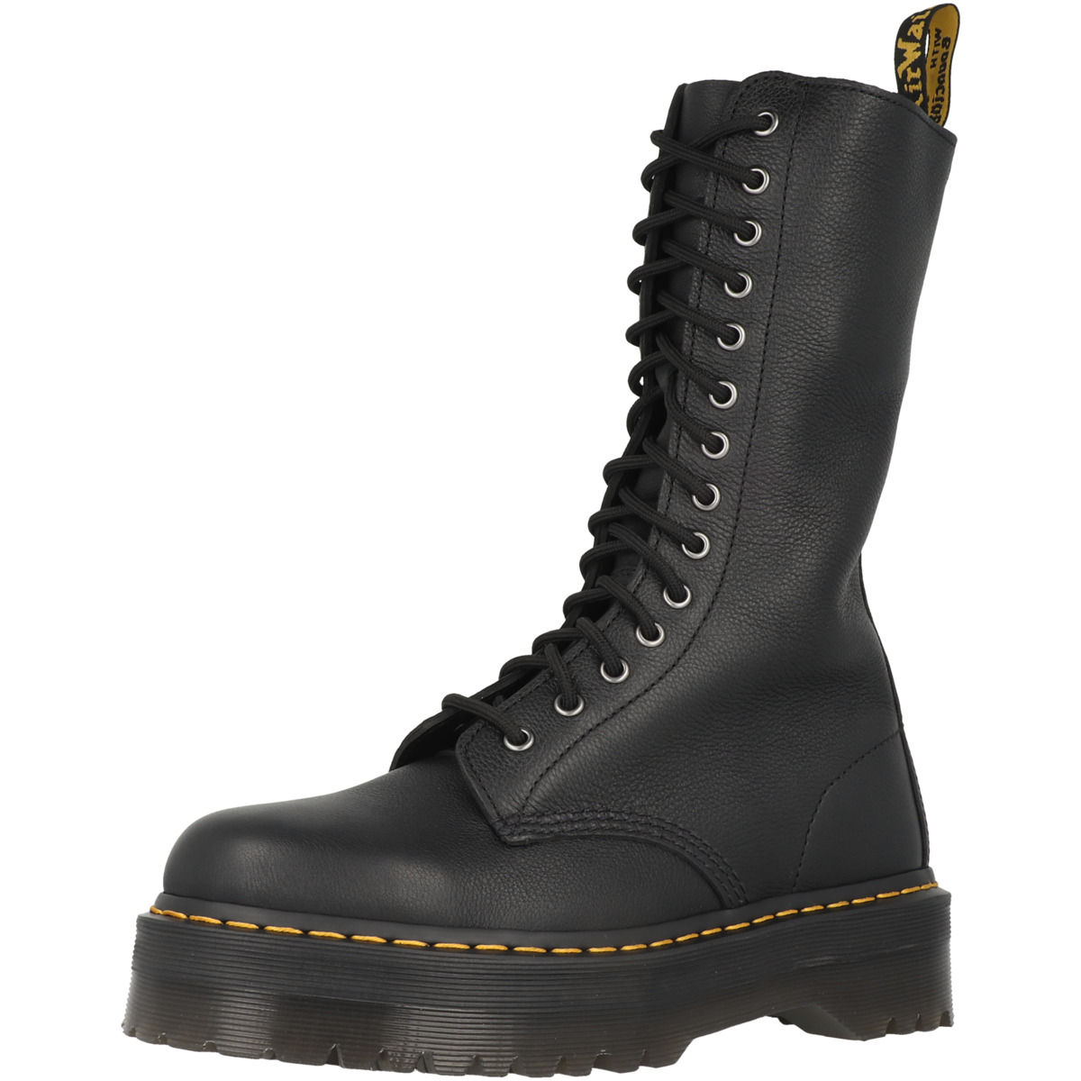 Dr. Martens 1B99 Quad Boots schwarz