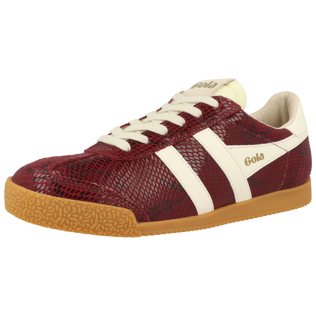 Gola Elan Serpent Sneaker low lila