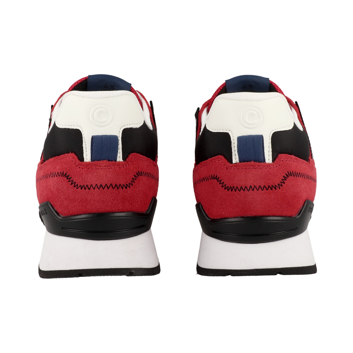 Colmar Travis Sport Bold Sneaker low rot