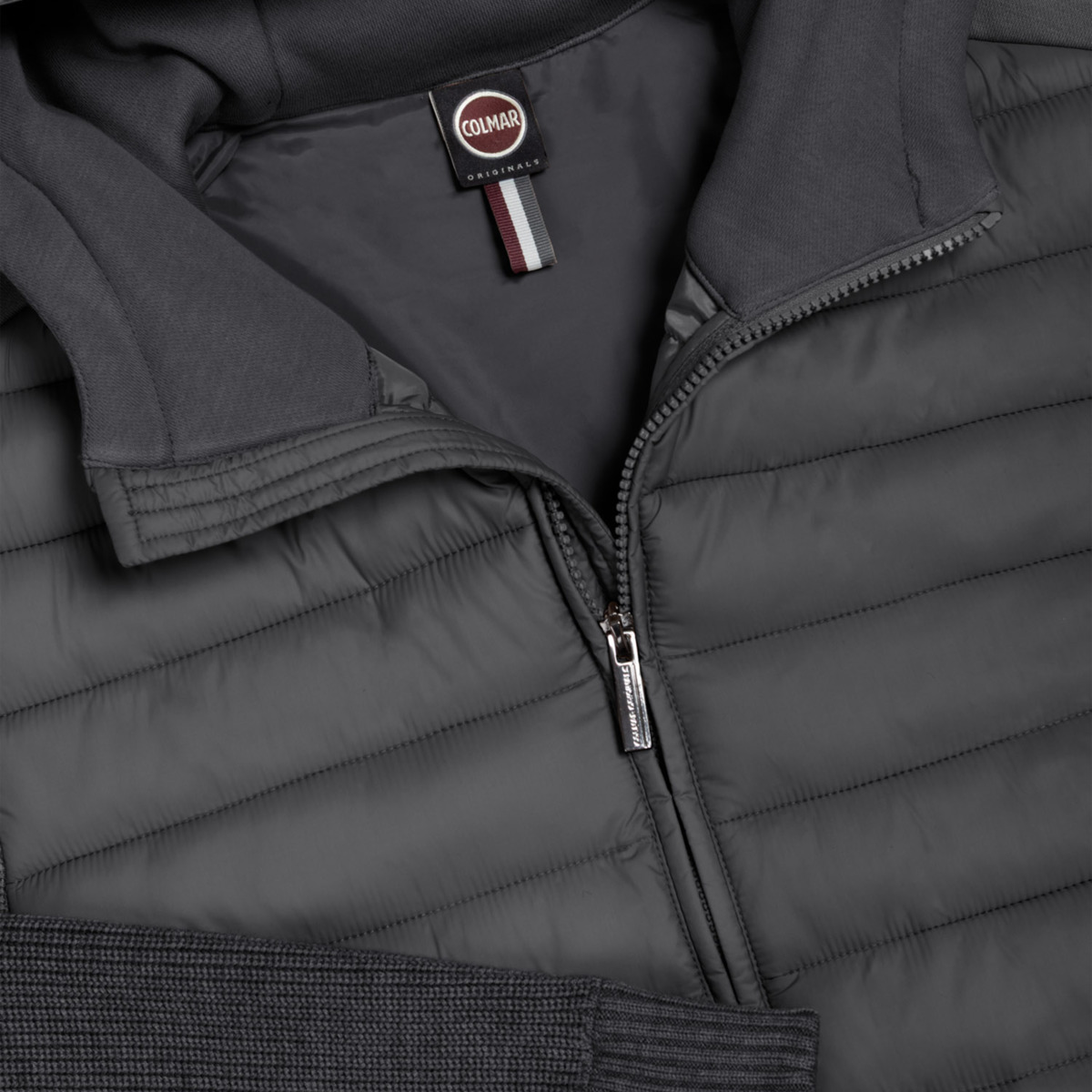 Colmar 1112 Übergangsjacke dunkelgrau