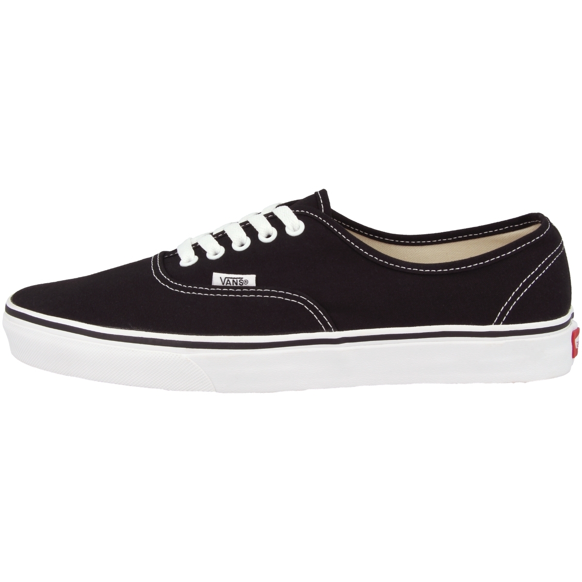 Vans Authentic Schuhe schwarz