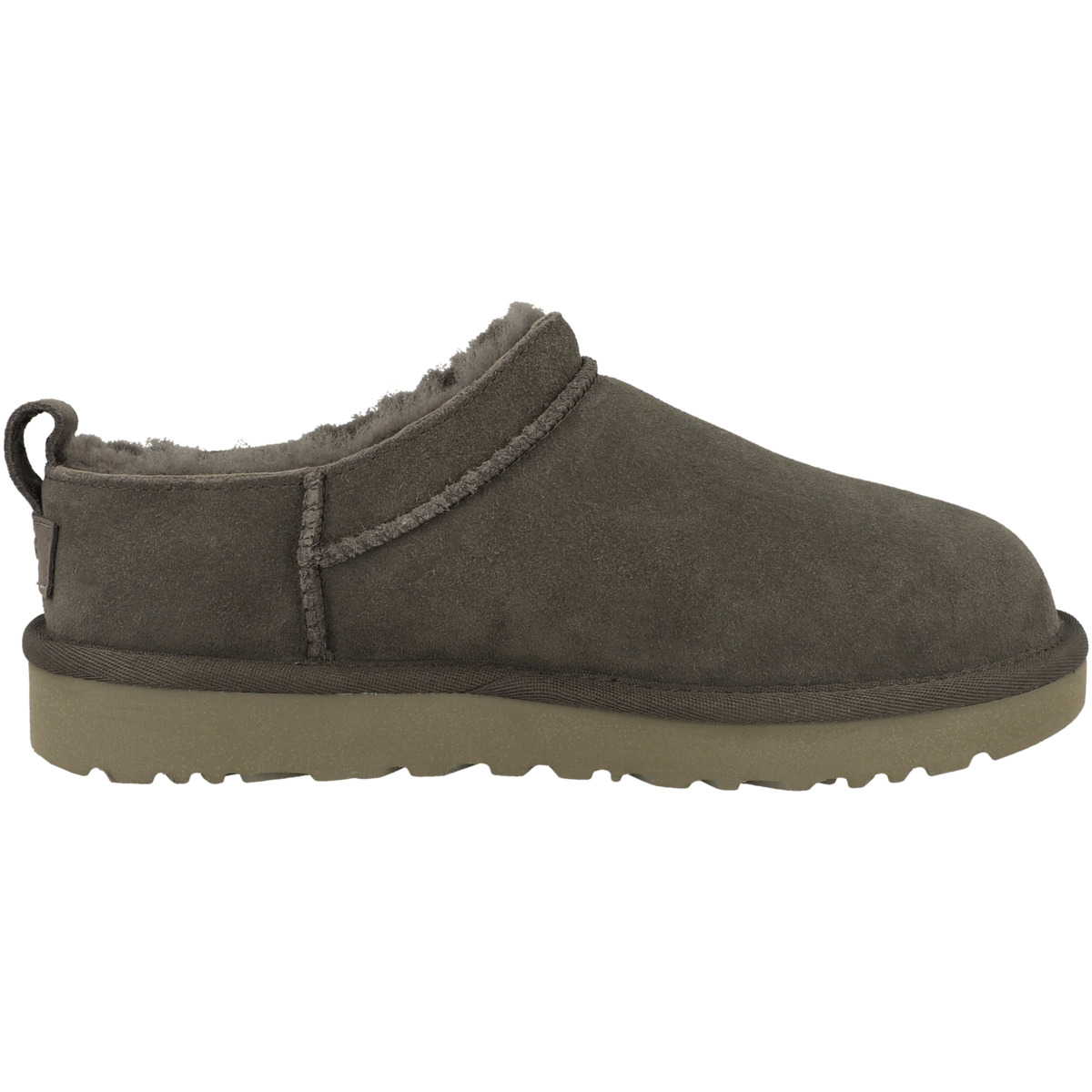 UGG Classic Micro Boots Women dunkelbraun