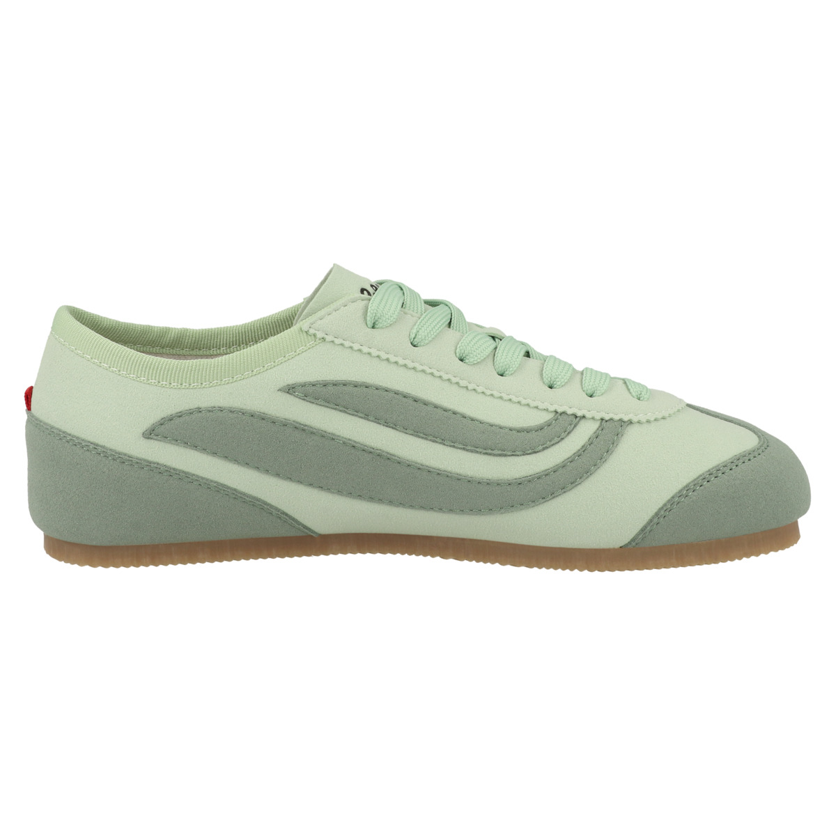 Genesis G-Moto Monocolour Sneaker low gruen