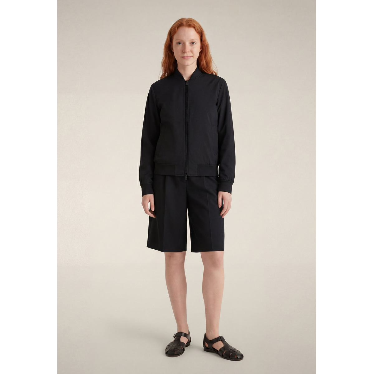 Save the Duck Olen Windjacke schwarz