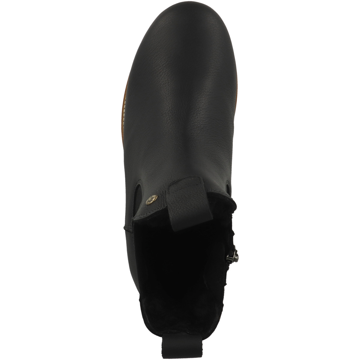 Panama Jack Beny Igloo C1 Boots schwarz