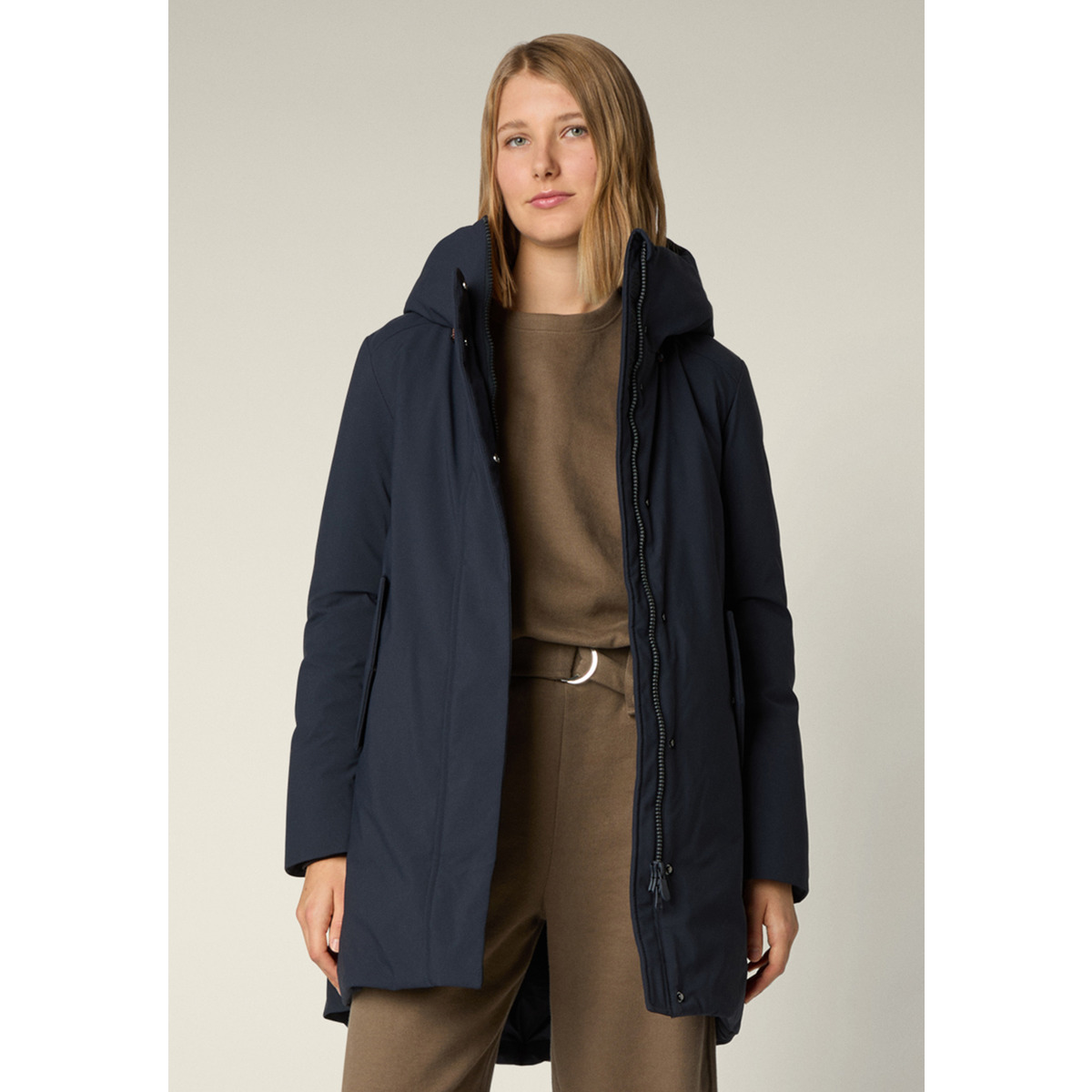 Save the Duck Nellie Parka dunkelblau