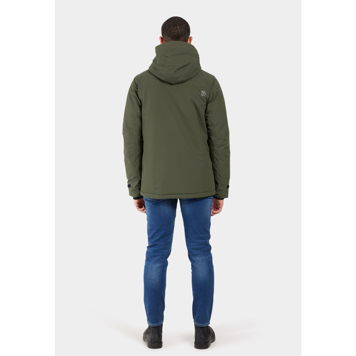 Didriksons Stefan USX Jkt Winterjacke dunkelgruen