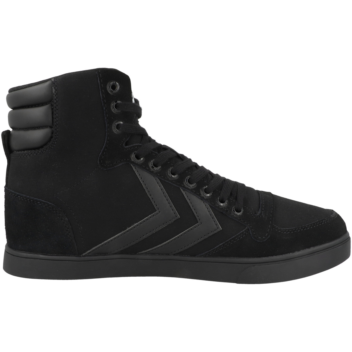 Hummel Slimmer Stadil Tonal High Schuhe schwarz