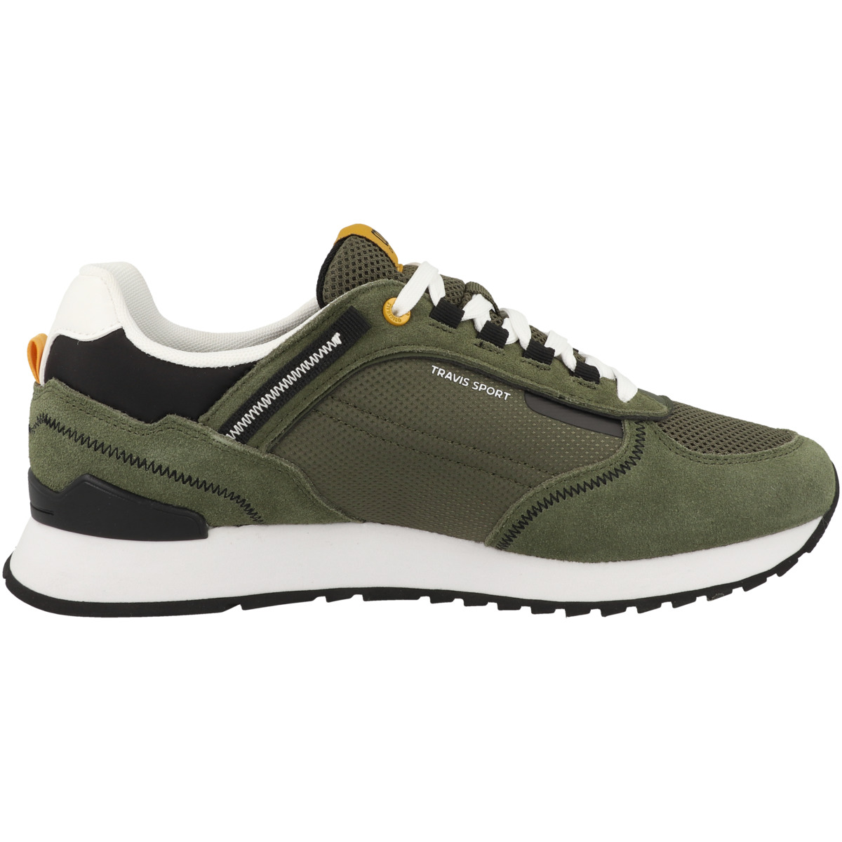 Colmar Travis Sport Bold Sneaker low dunkelgruen