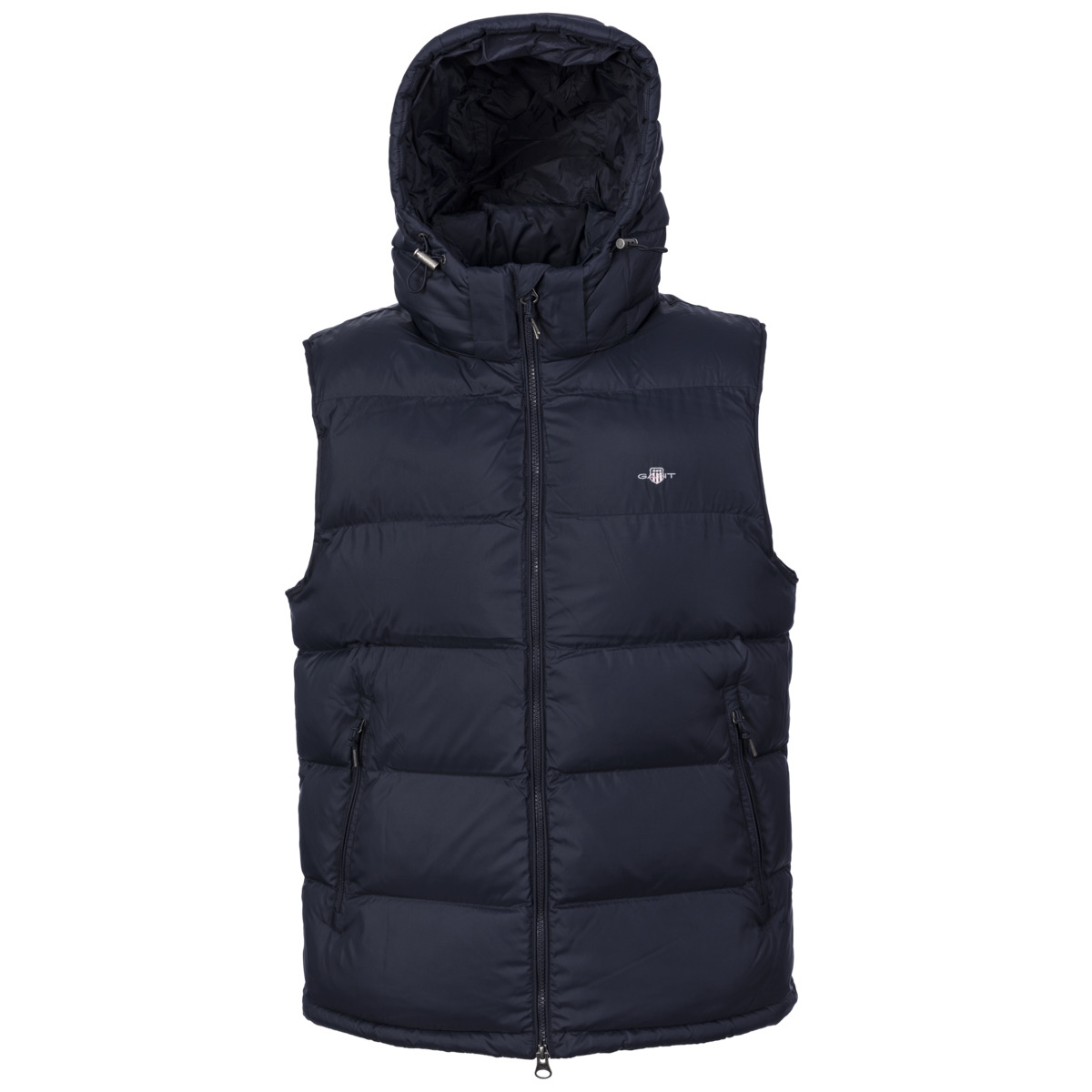 GANT Active Cloud Weste dunkelblau