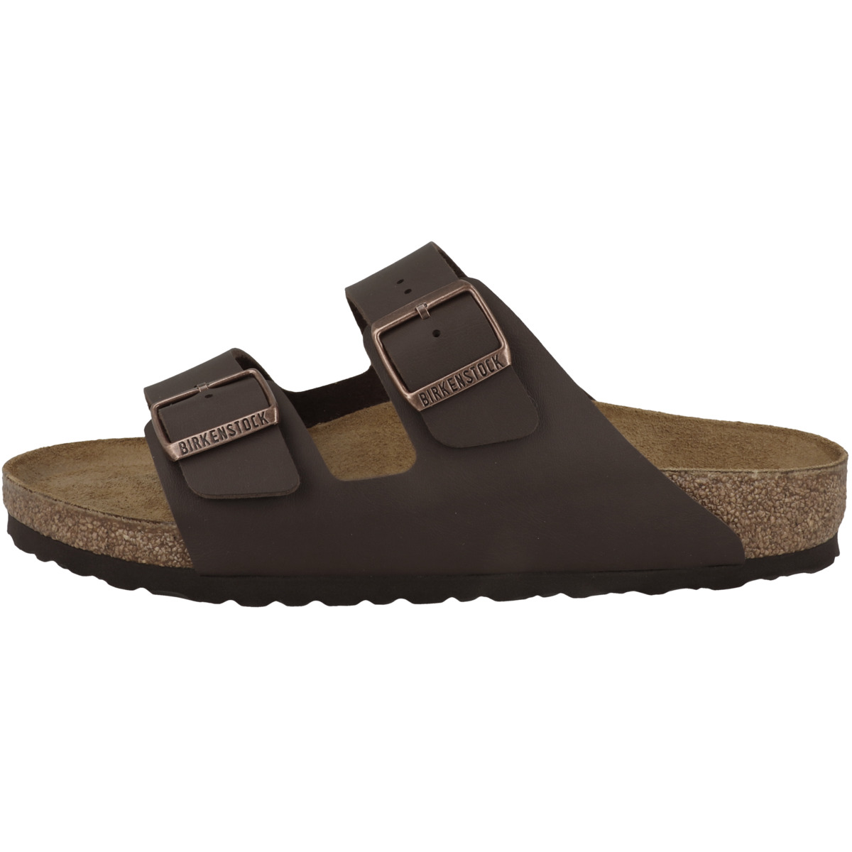 Birkenstock Arizona Birko-Flor Sandale normal braun