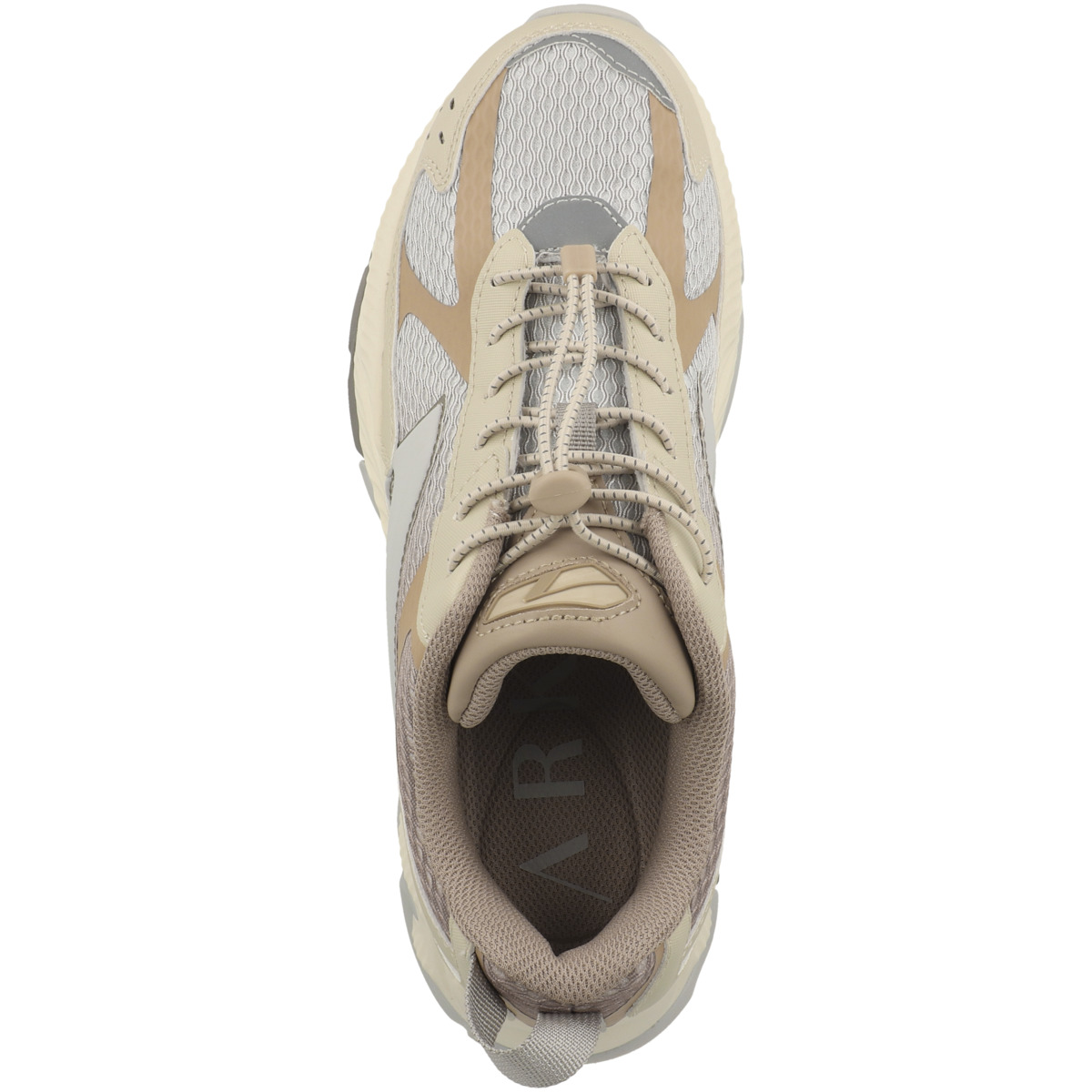 ARKK Copenhagen Forma Runner Sneaker low grau