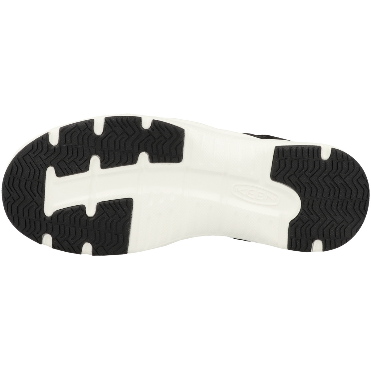 Keen UNEEK O3 Sneaker schwarz