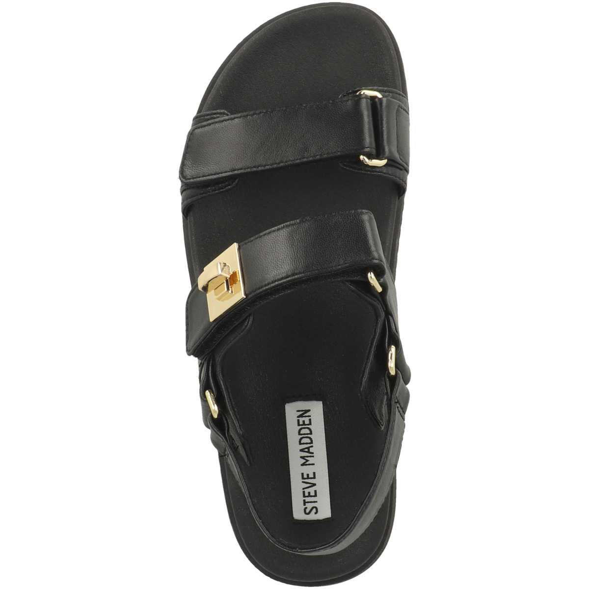 Steve Madden Mona Sandale schwarz