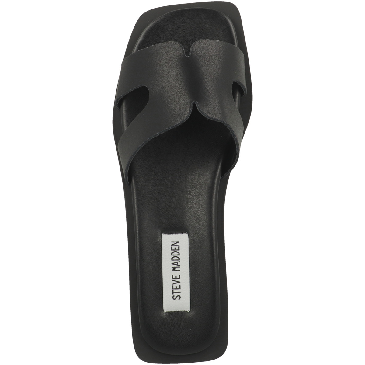 Steve Madden Sofia Sandale schwarz