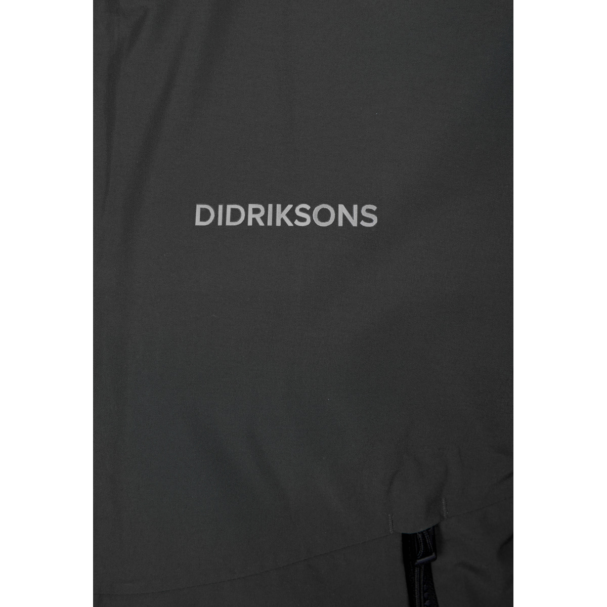 Didriksons Biak USX Outdoorjacke schwarz