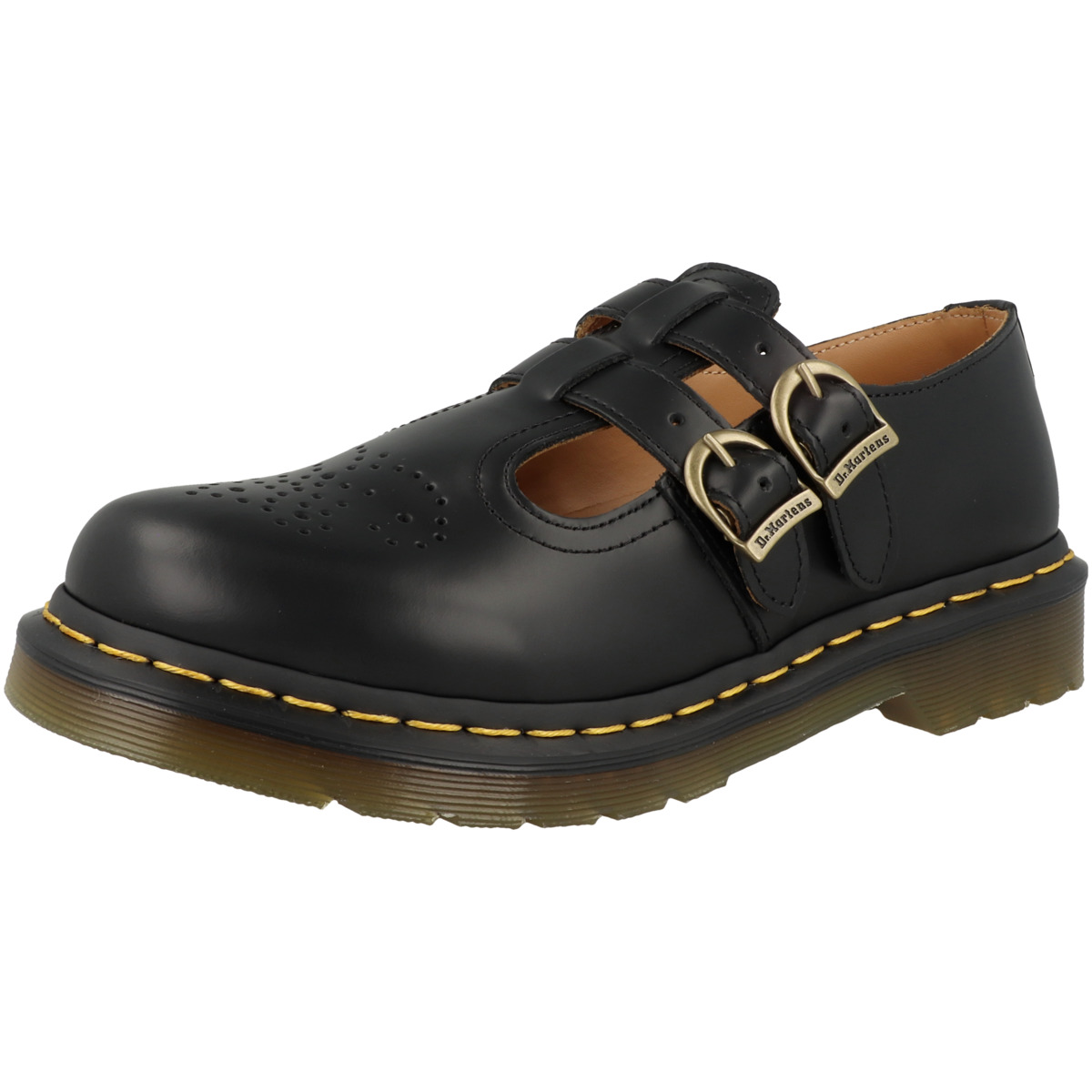 Dr. Martens 8065 Mary Jane Halbschuhe schwarz