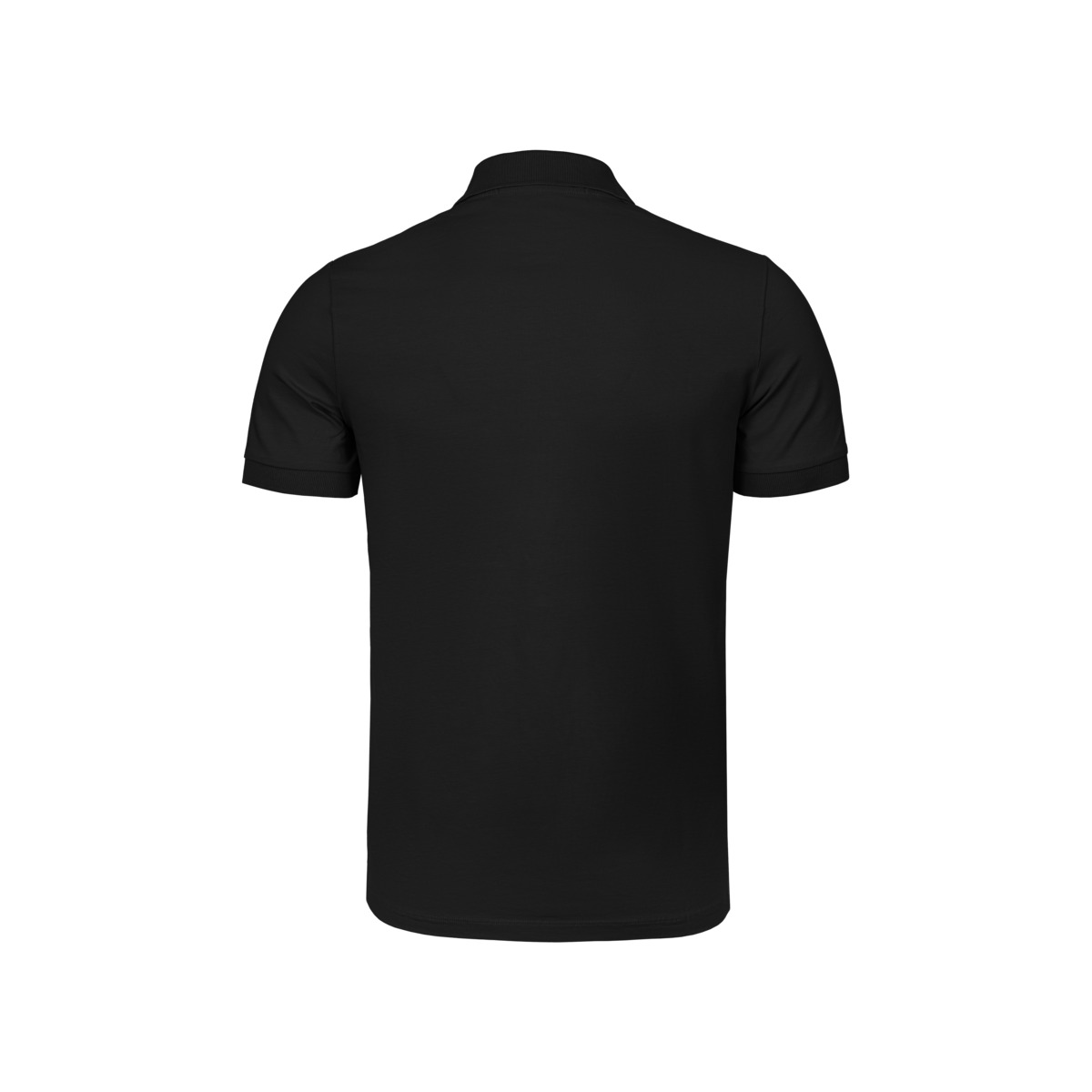 KARL LAGERFELD 745780 Poloshirt silber