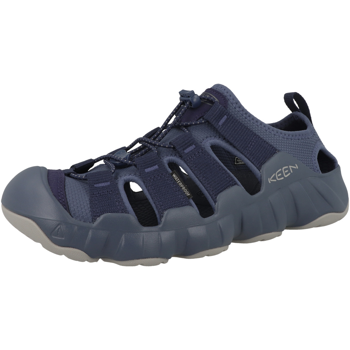 Keen Hyperport H2 Sandale dunkelblau
