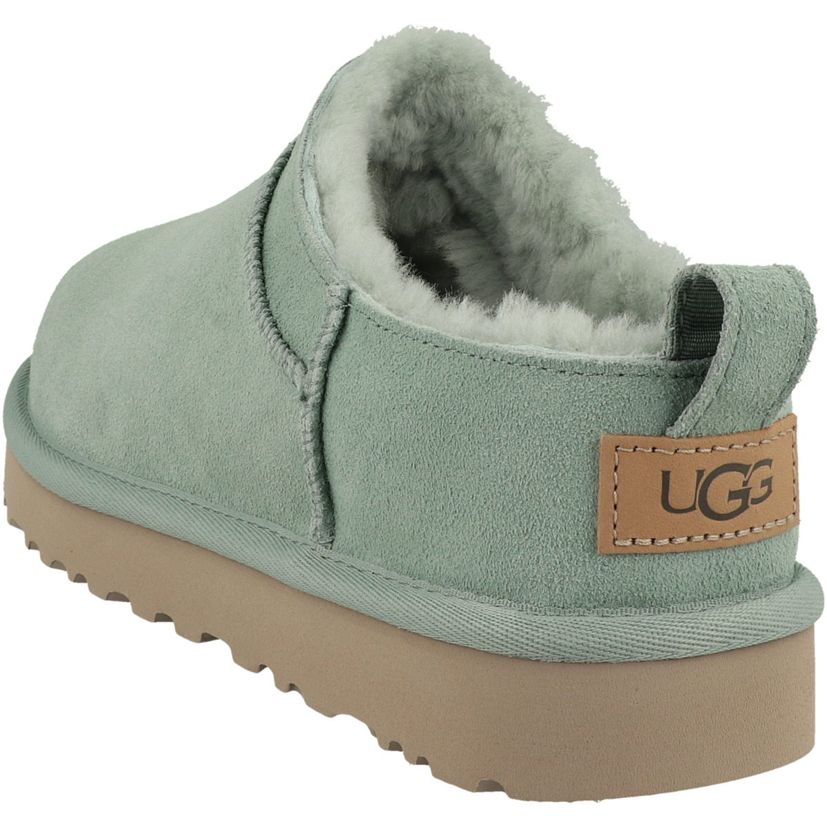 UGG Classic Micro Boots Women gruen