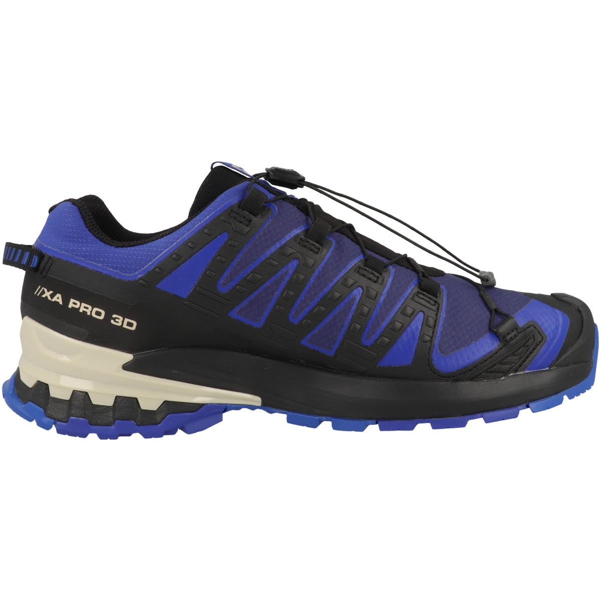 Salomon XA PRO 3D V9 GTX Trailrunning Laufschuhe blau