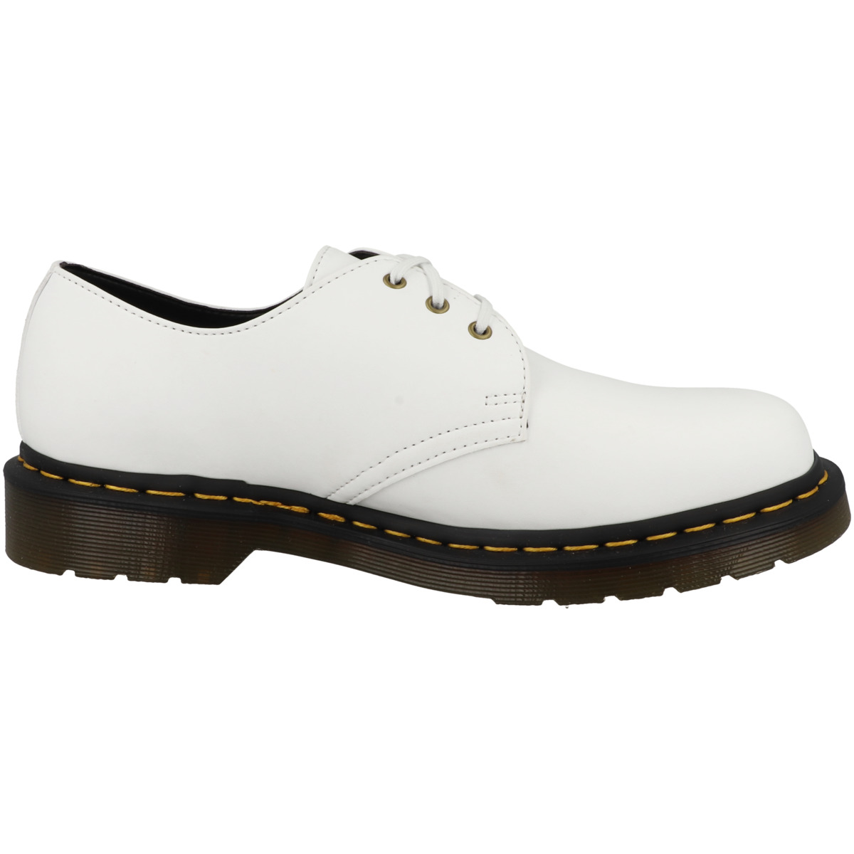 Dr. Martens Vegan 1461 Schnürschuhe weiss