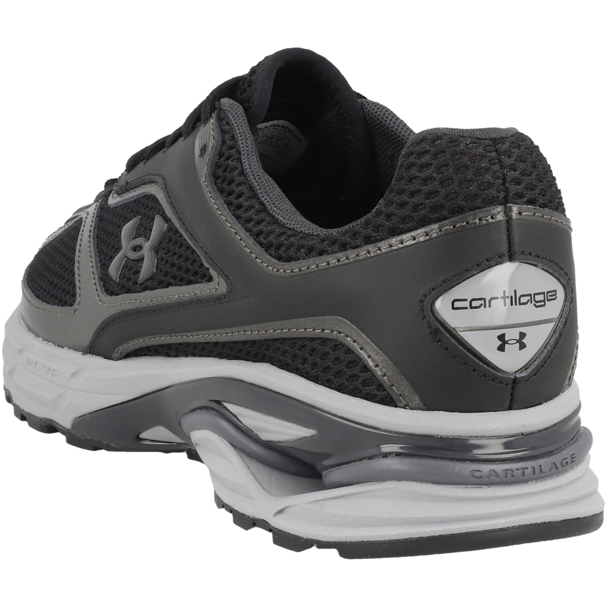 Under Armour Hovr Apparition RTRFTR TC Laufschuhe schwarz