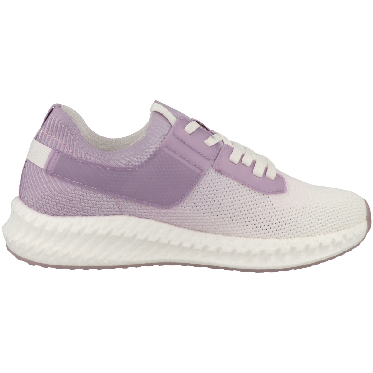 CAPRICE 9-23703-28 Sneaker lila