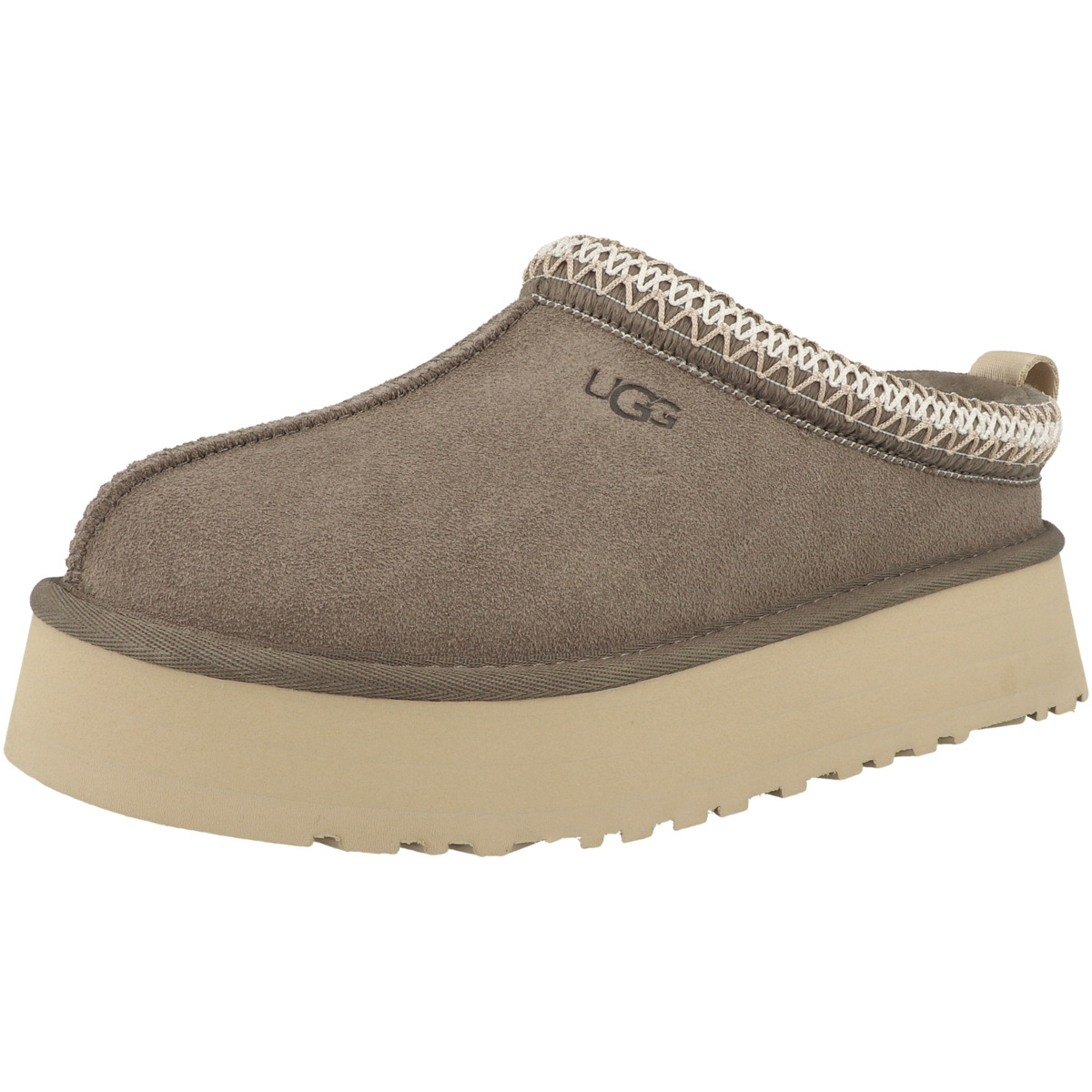 UGG Tazz II Women Hausschuhe dunkelbraun