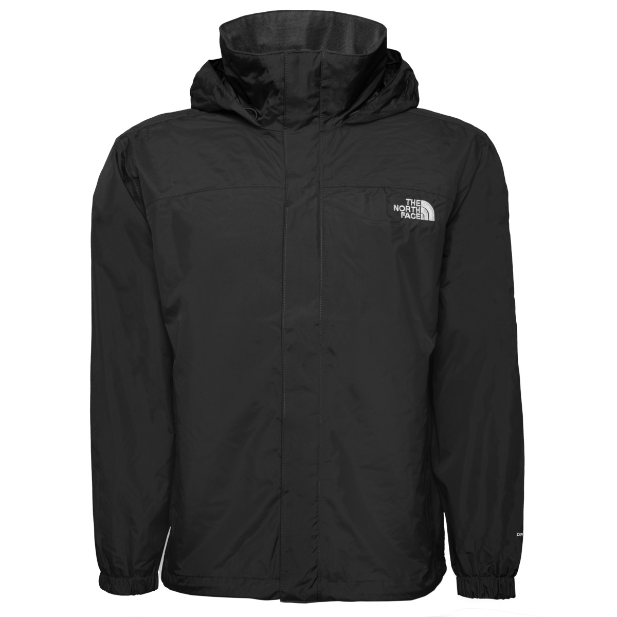 The North Face M Resolve Jacke schwarz