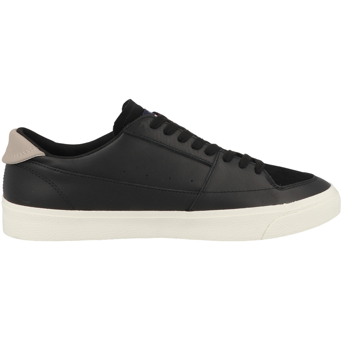 Tommy Hilfiger Tommy Jeans Vulcanized Essentials Sneaker schwarz