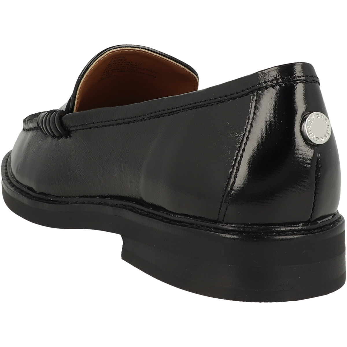 Steve Madden Adison Loafer schwarz