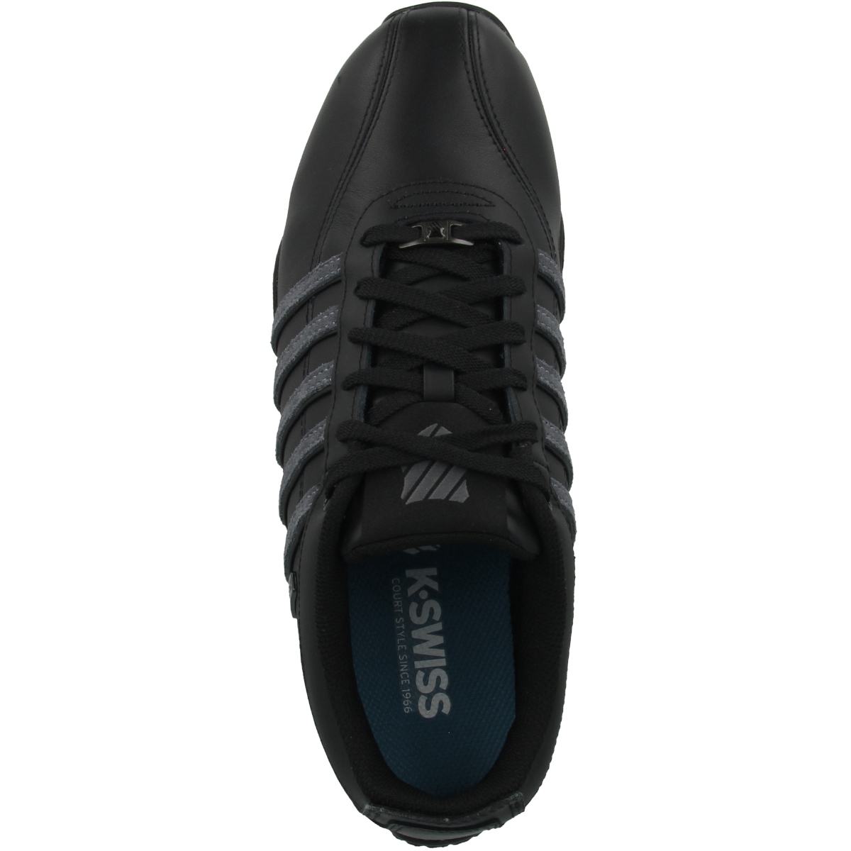 K-Swiss Arvee 1.5 Bring-Back-Style Sneaker schwarz