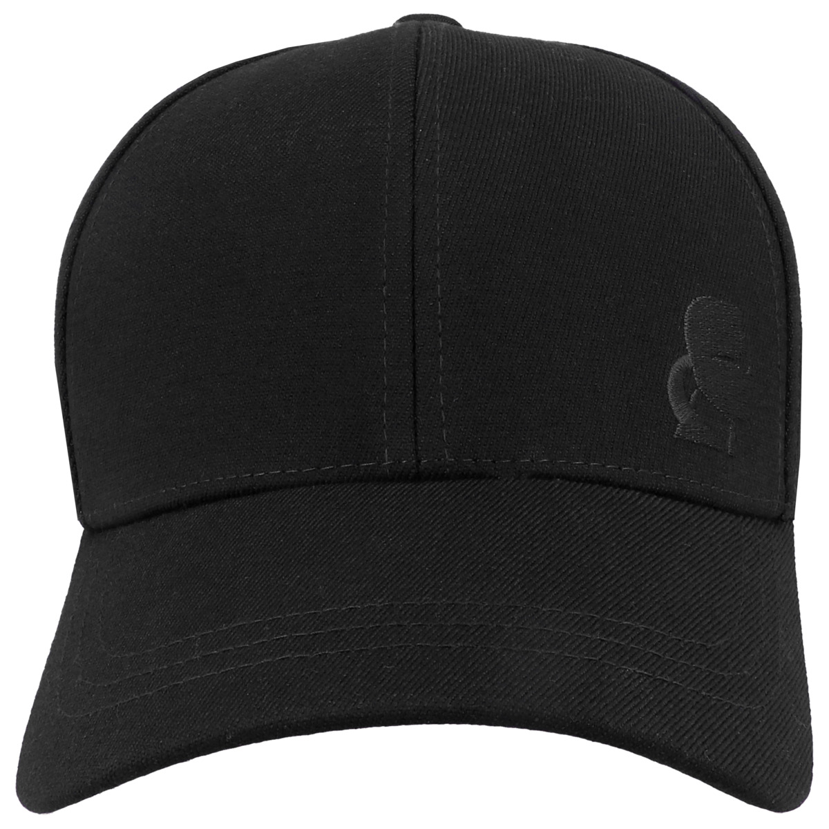 KARL LAGERFELD 805620 Basecap schwarz