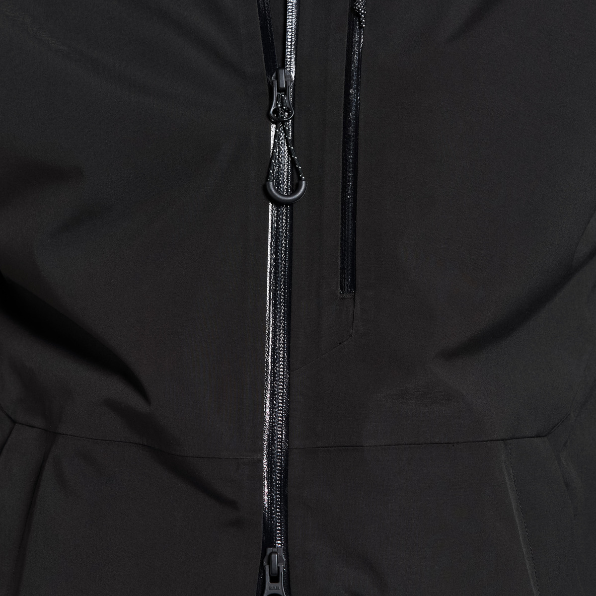 Didriksons Povel USX Jkt 3 Übergangsjacke schwarz