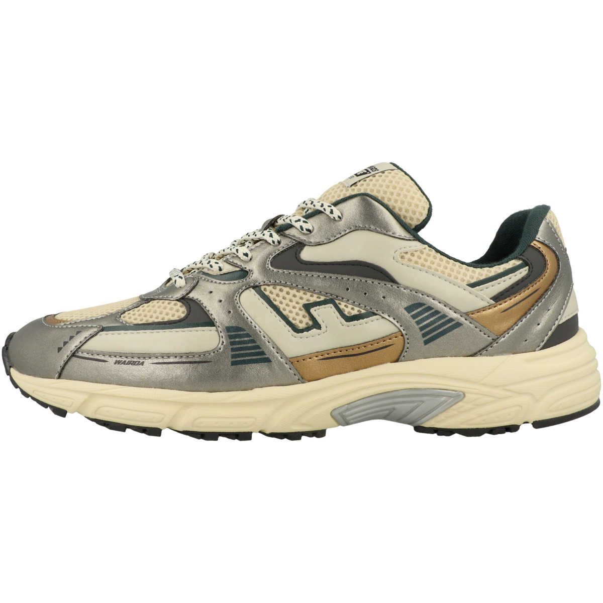 Flamingos Life Wairoa Sneaker low grau/beige
