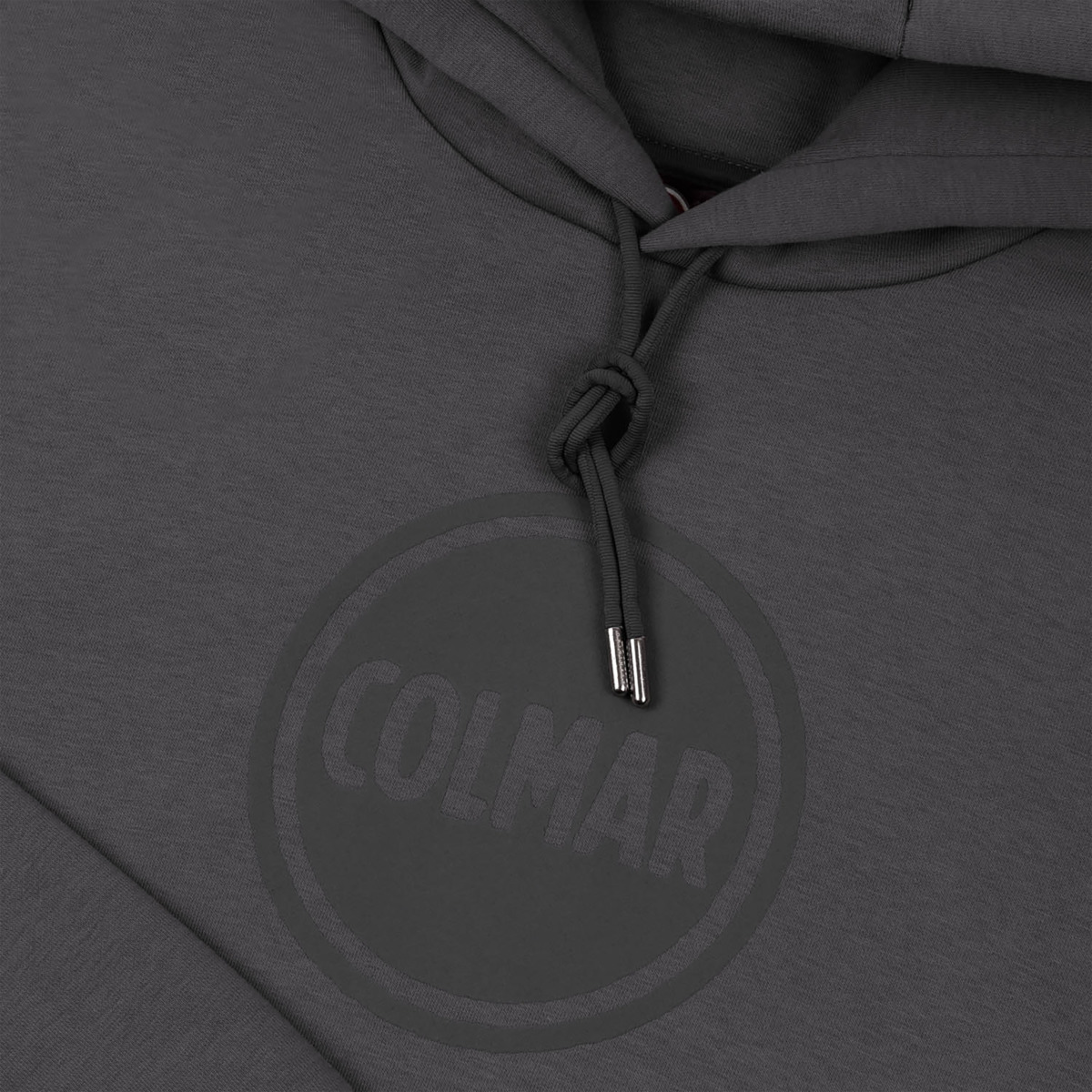 Colmar 6248 Kapuzenpullover dunkelgrau