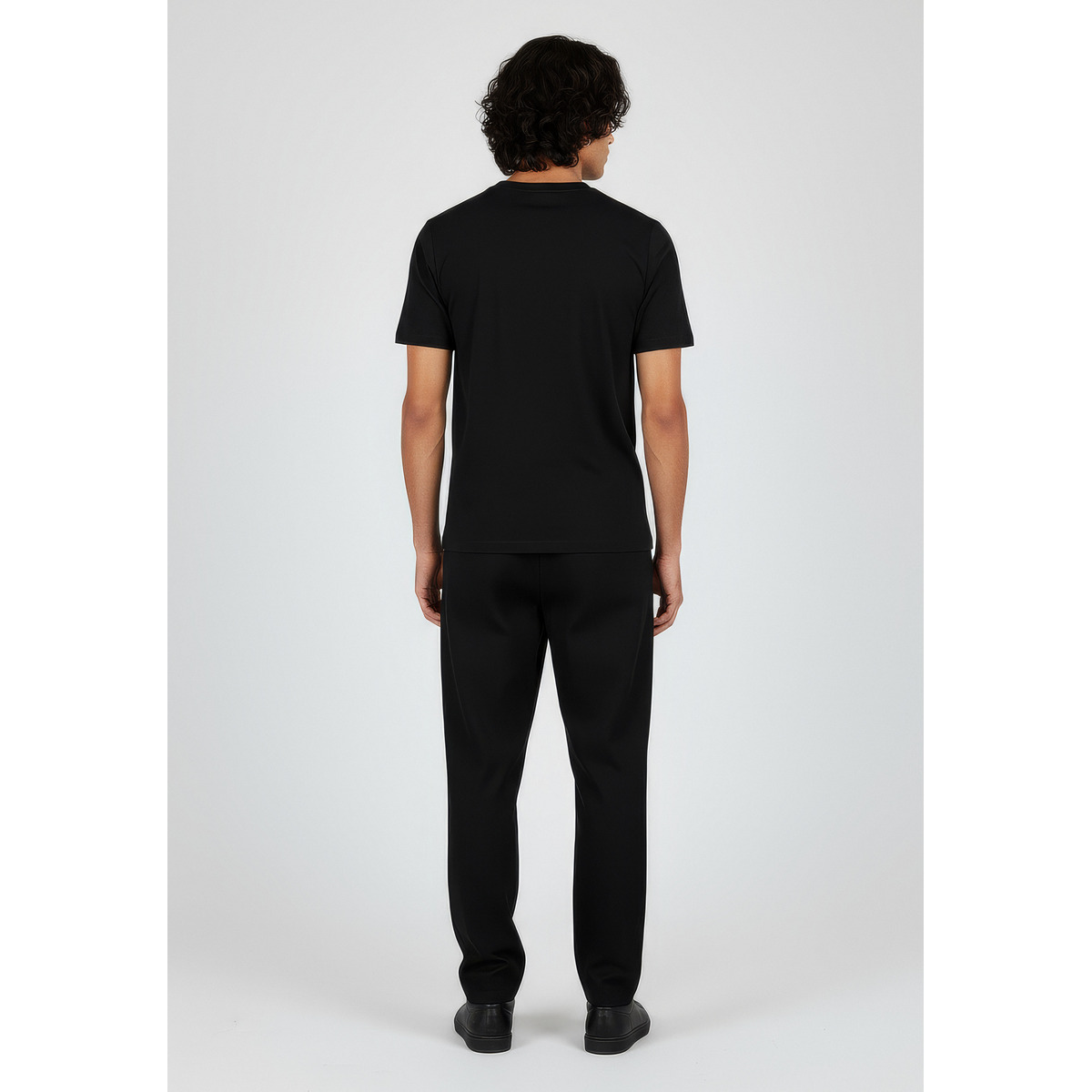 KARL LAGERFELD 755054 T-Shirt schwarz