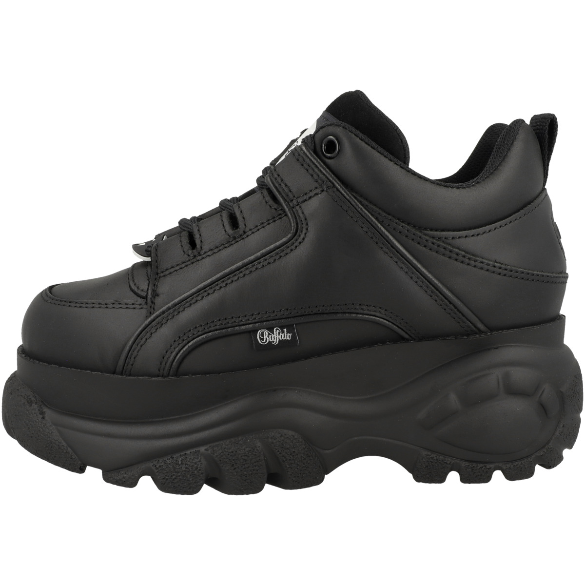 Buffalo 1339-14 2.0 Sneaker low schwarz